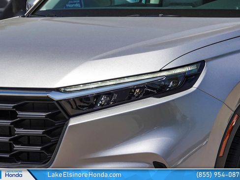 New 2026 Honda CR-V LX image 5