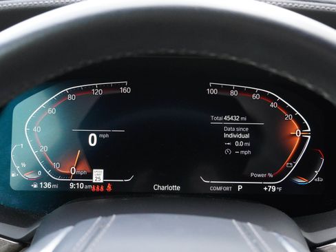 Used 2022 BMW X5 sDrive40i w/ Premium Package RWD image 19