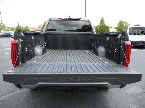 Used 2023 Toyota Tundra Limited w/ Power Package AWD/4WD image 12