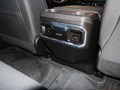 Used 2023 GMC Sierra 1500 Elevation w/ LPO, Elevation Black Package AWD/4WD image 67