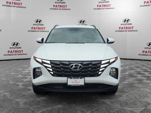 Used 2024 Hyundai Tucson SEL AWD/4WD image 8