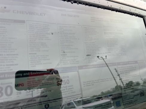 New 2026 Chevrolet Trax ACTIV w/ Driver Confidence Package image 33