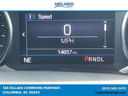 Used 2023 Chevrolet Equinox LT FWD image 21