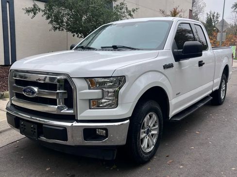 Used 2017 Ford F150 XLT w/ Trailer Tow Package image 1