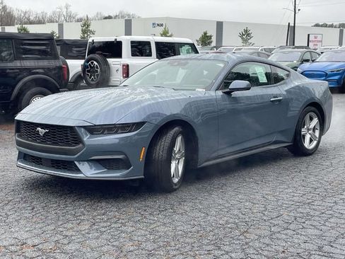 New 2026 Ford Mustang Coupe image 24