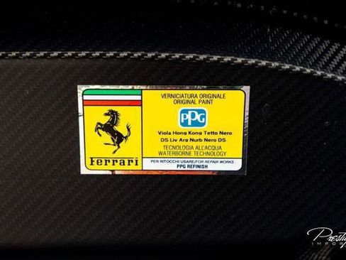 Used 2025 Ferrari SF90 Spider AWD/4WD image 12