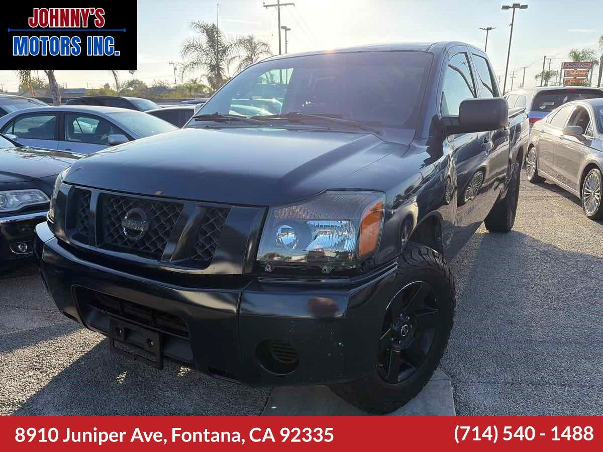 Used 2008 Nissan Titan XE RWD image 1