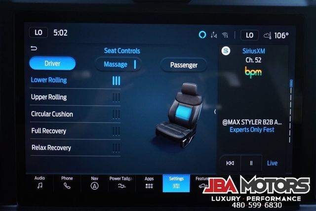 Used 2025 Ford F450 Platinum w/ Platinum Plus Package AWD/4WD image 32