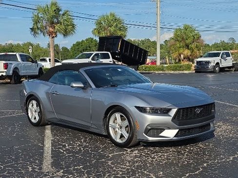 Certified 2026 Ford Mustang Premium RWD image 14