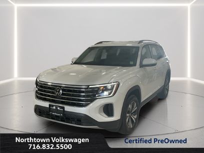 Used 2026 Volkswagen Atlas SE