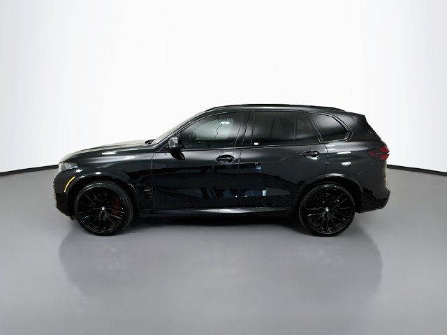 Used 2025 BMW X5 M60i AWD/4WD image 4