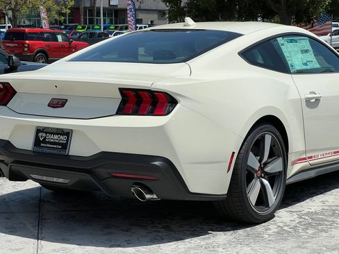 New 2025 Ford Mustang GT Premium w/ 60th Anniversary Package RWD image 7