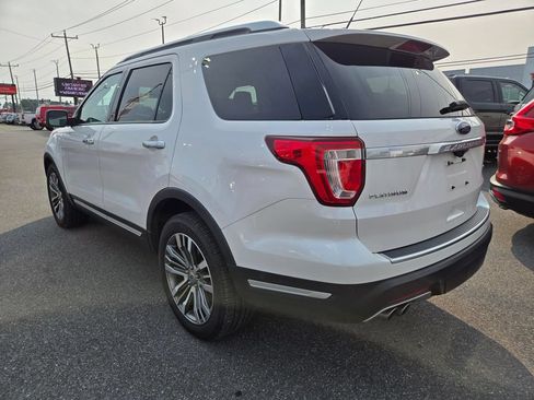 Used 2019 Ford Explorer Platinum AWD/4WD image 7