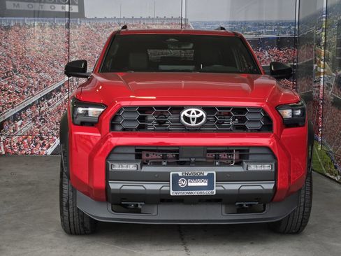 New 2025 Toyota 4Runner TRD Off-Road Premium image 2