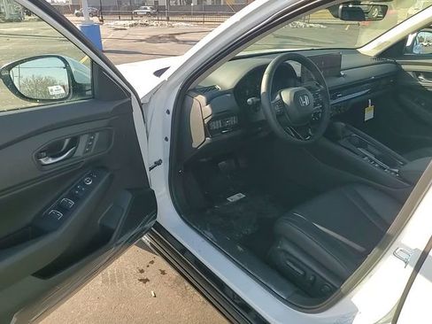 New 2026 Honda Accord EX-L image 12