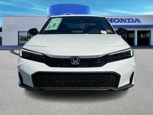 New 2026 Honda Civic Sport image 5