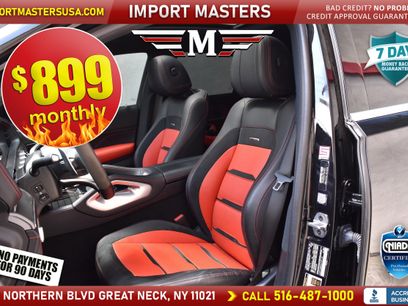 Used 2022 Mercedes-Benz GLE 53 AMG 4MATIC
