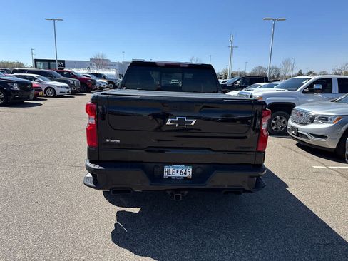 Used 2022 Chevrolet Silverado 1500 RST w/ Redline Edition image 6