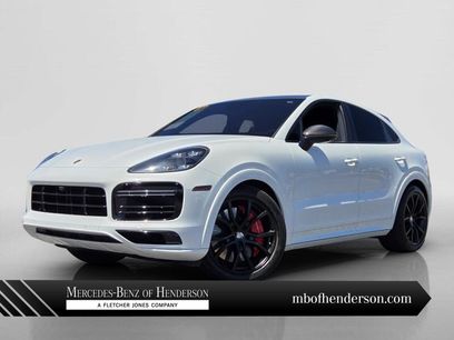 Used 2022 Porsche Cayenne Turbo