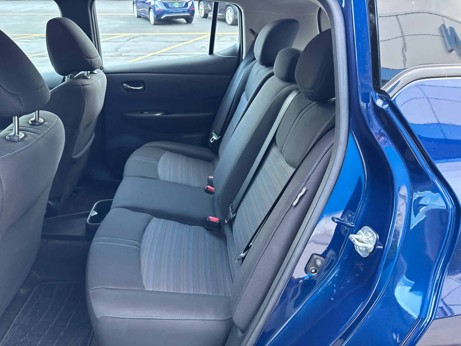 Used 2025 Nissan Leaf S FWD image 16