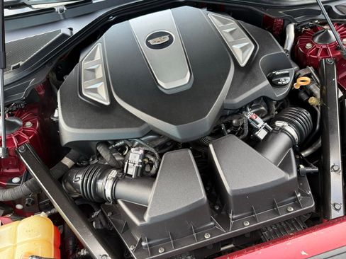 Used 2017 Cadillac CT6 Premium Luxury w/ Active Chassis Package image 42