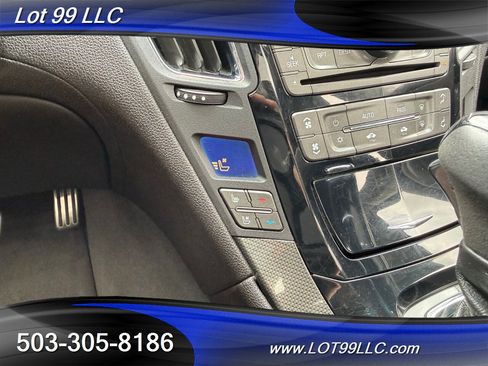 Used 2009 Cadillac CTS V RWD image 13