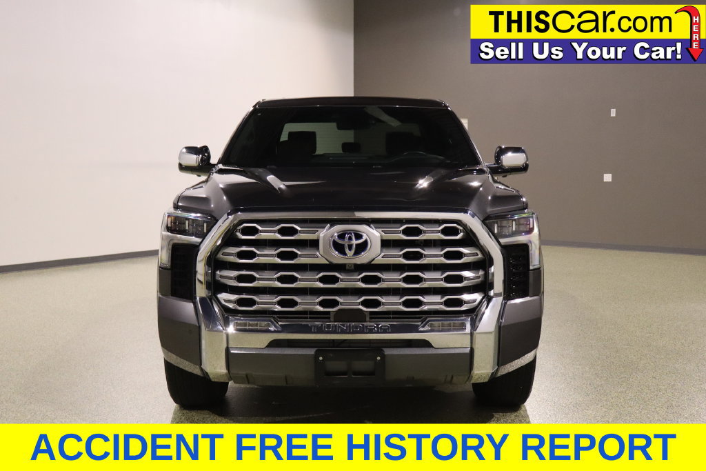 Used 2024 Toyota Tundra 1794 Edition AWD/4WD image 2