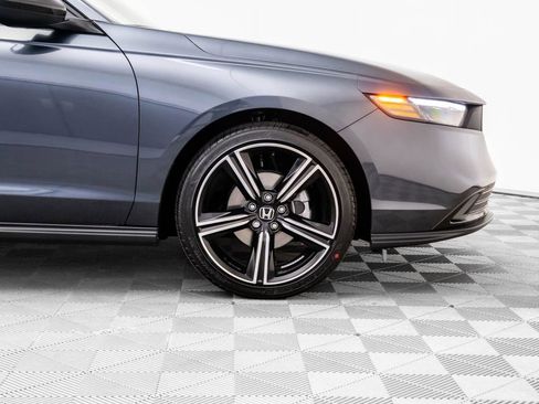 New 2026 Honda Accord SE image 34