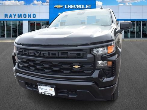 New 2026 Chevrolet Silverado 1500 W/T w/ WT Value Package image 8