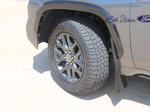 Used 2023 Toyota Tundra Platinum AWD/4WD image 9