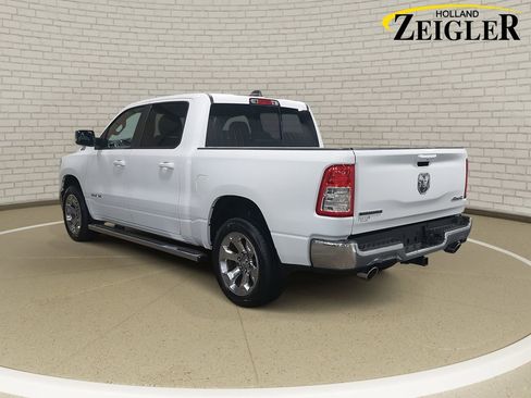 Used 2022 RAM 1500 Big Horn image 7