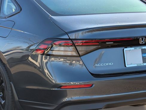 New 2025 Honda Accord SE image 13