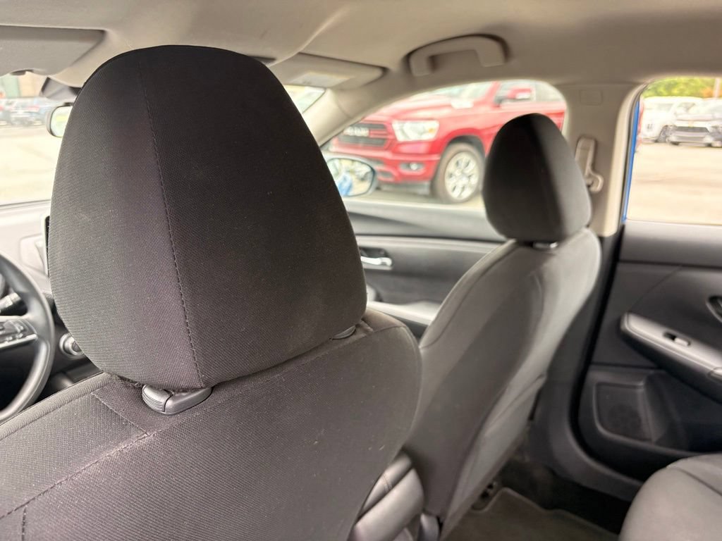 Used 2025 Nissan Sentra SV FWD image 26