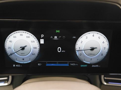 Used 2025 Hyundai Elantra SEL FWD image 22