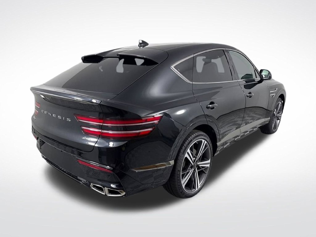New 2026 Genesis GV80 3.5T e-SC AWD/4WD image 3