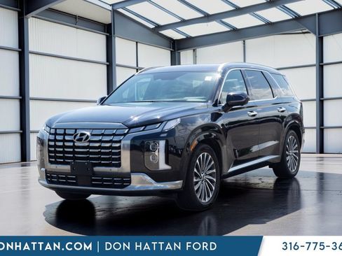 Used 2024 Hyundai Palisade Calligraphy AWD/4WD image 18