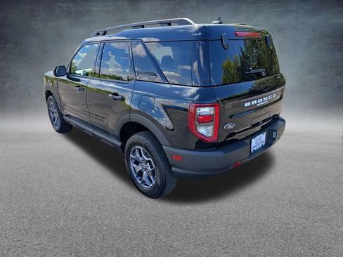 Certified 2024 Ford Bronco Sport Badlands w/ Premium Package AWD/4WD image 5