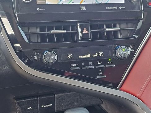 Used 2022 Toyota Camry XSE w/ Navigation Package image 20