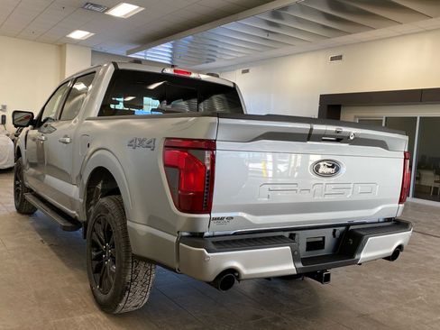 New 2025 Ford F150 XLT w/ Equipment Group 303A High image 5