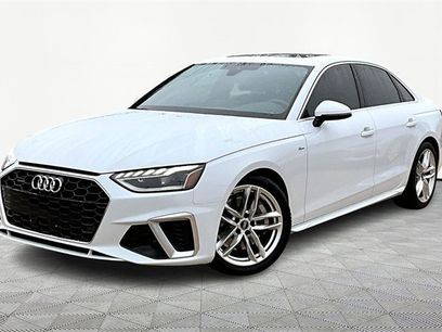 Used 2022 Audi A4 2.0T Premium Plus w/ Premium Plus Package