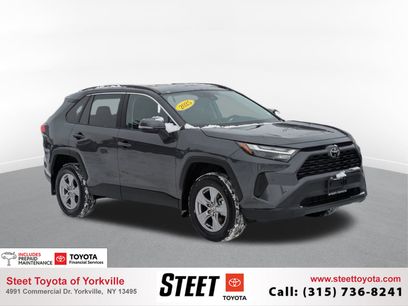 Used 2025 Toyota RAV4 XLE