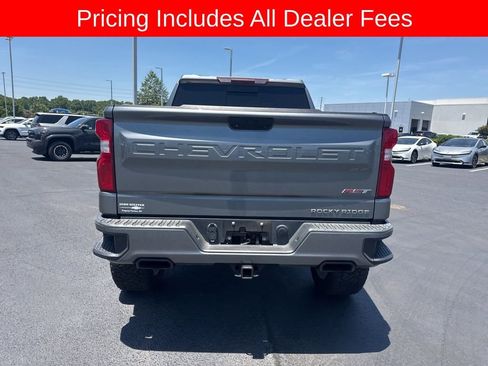 Used 2021 Chevrolet Silverado 1500 RST w/ All Star Edition Plus AWD/4WD image 5