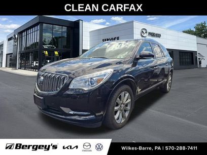 Used 2017 Buick Enclave Premium w/ Experience Buick Package