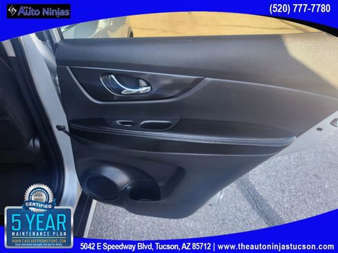 Used 2018 Nissan Rogue S w/ S Value Package image 20