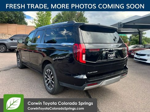 Used 2025 Ford Expedition Max Platinum AWD/4WD image 6