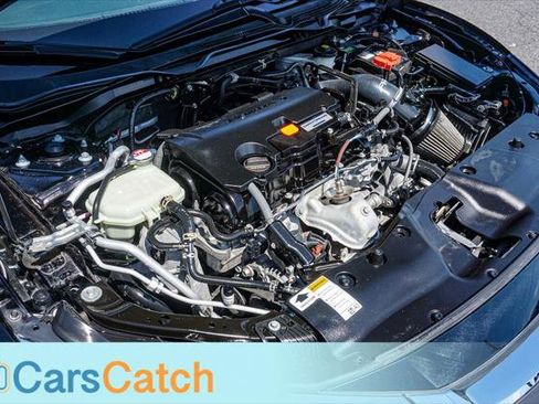 Used 2018 Honda Civic EX image 37