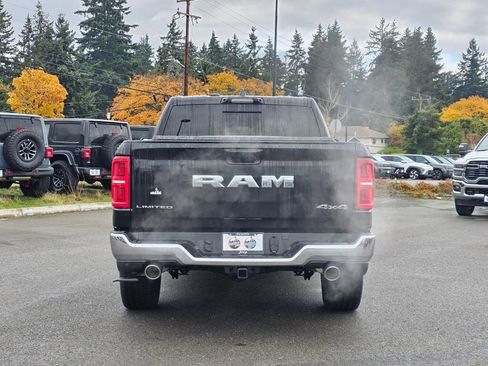 New 2026 RAM 1500 Limited image 7