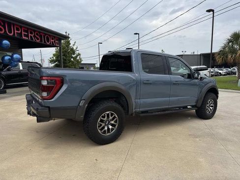 Certified 2023 Ford F150 Raptor AWD/4WD image 8