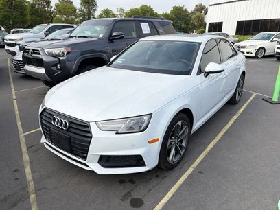 Used 2019 Audi A4 2.0T Premium