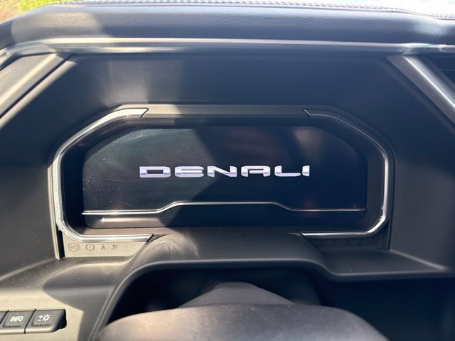 Used 2024 GMC Sierra 1500 Denali w/ Denali Reserve Package AWD/4WD image 28